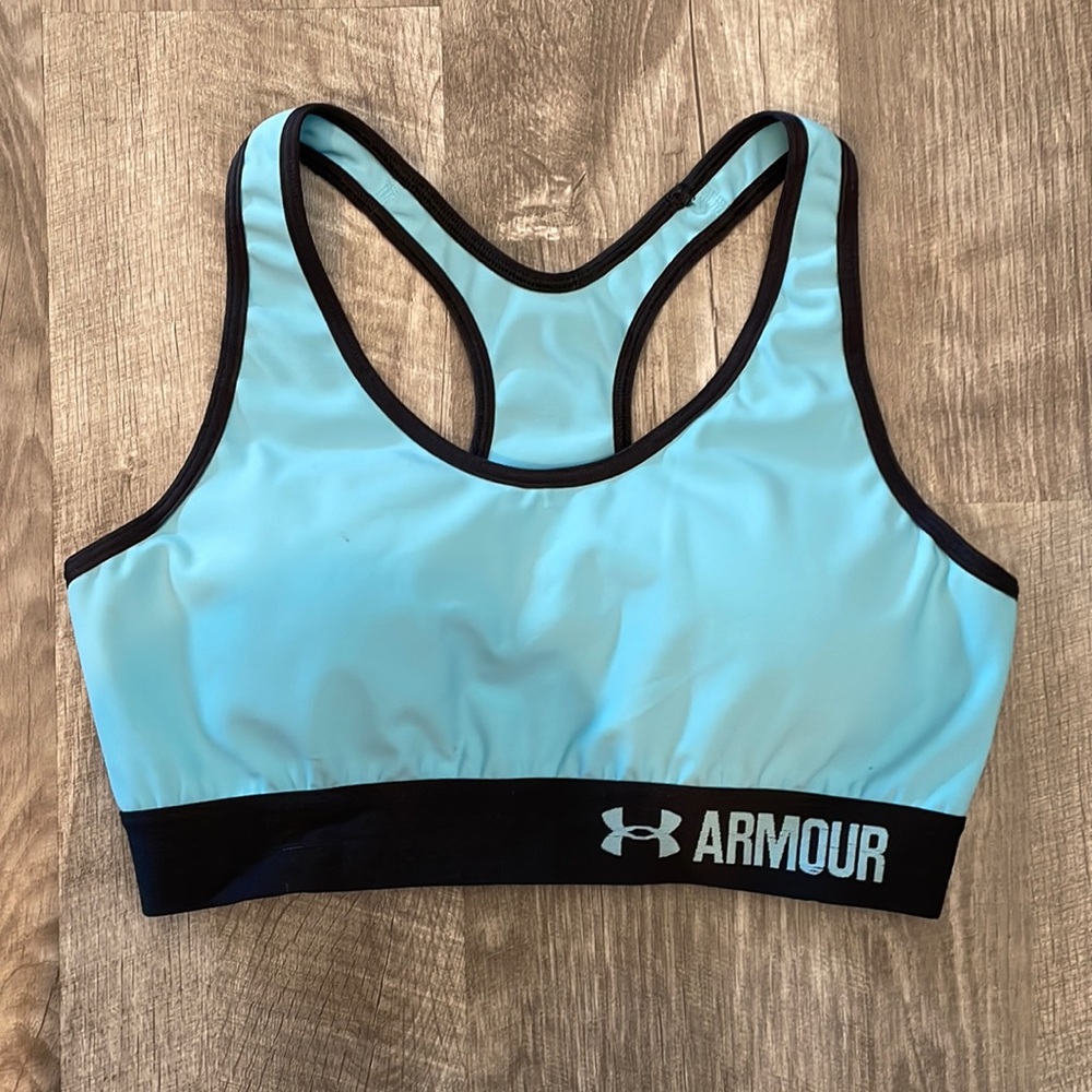 Under Armour Womens Sports Bra